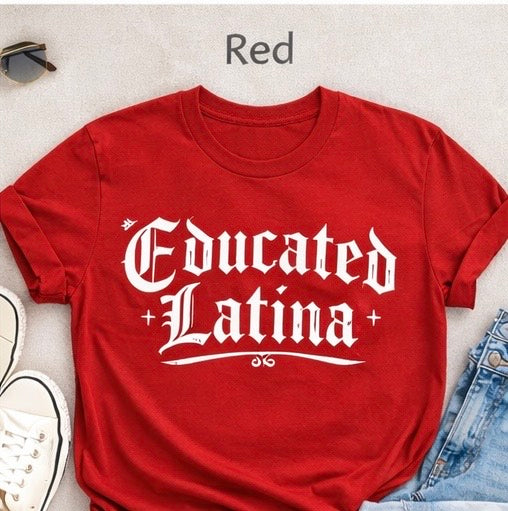 Educated Latina ✨