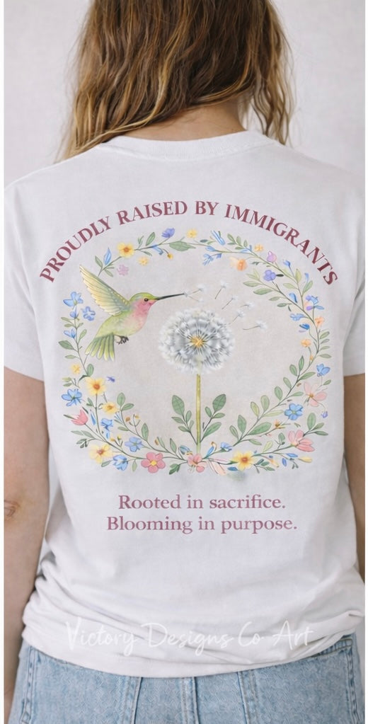 Raised by Immigrants
