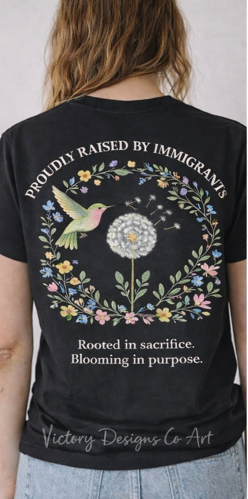 Raised by Immigrants
