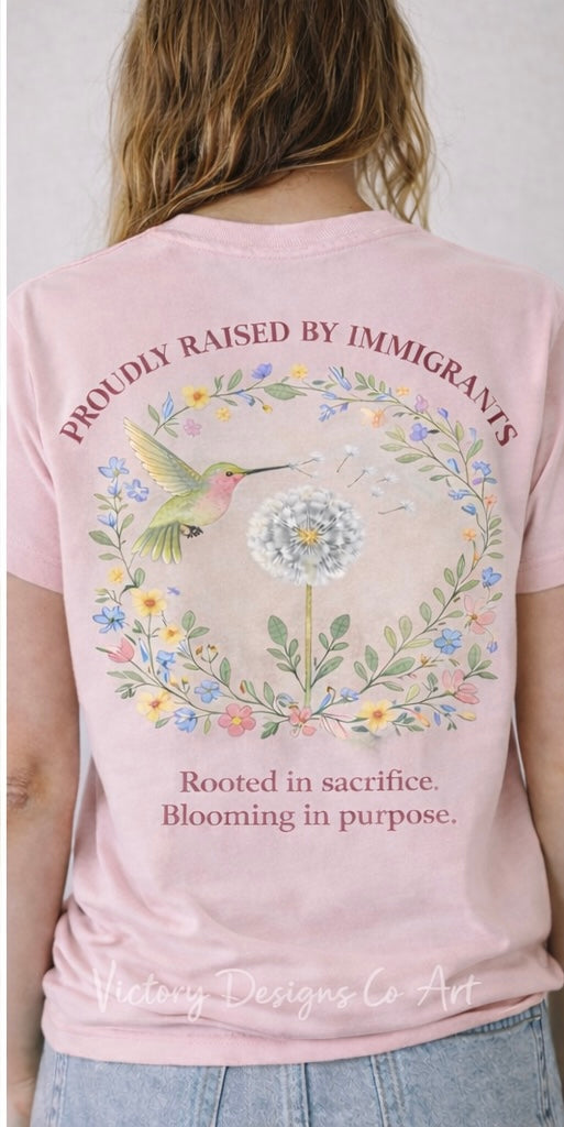 Raised by Immigrants