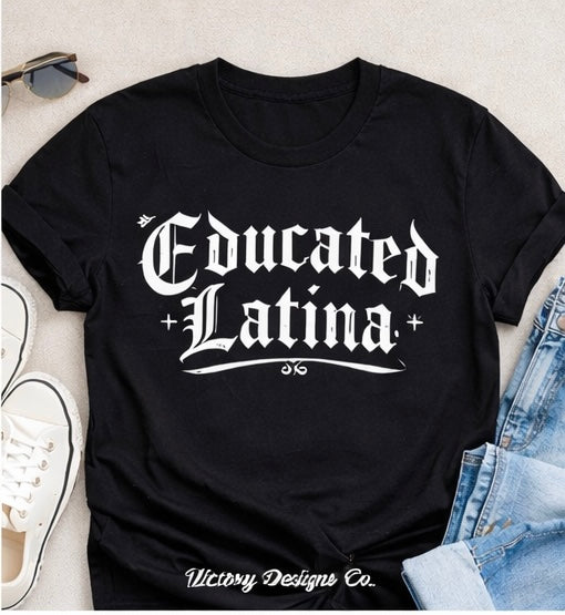 Educated Latina ✨