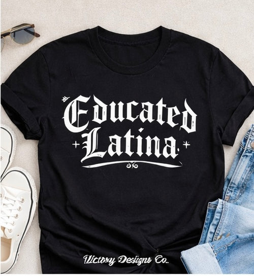 Educated Latina ✨