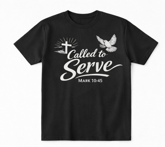 Called to Serve Tshirt