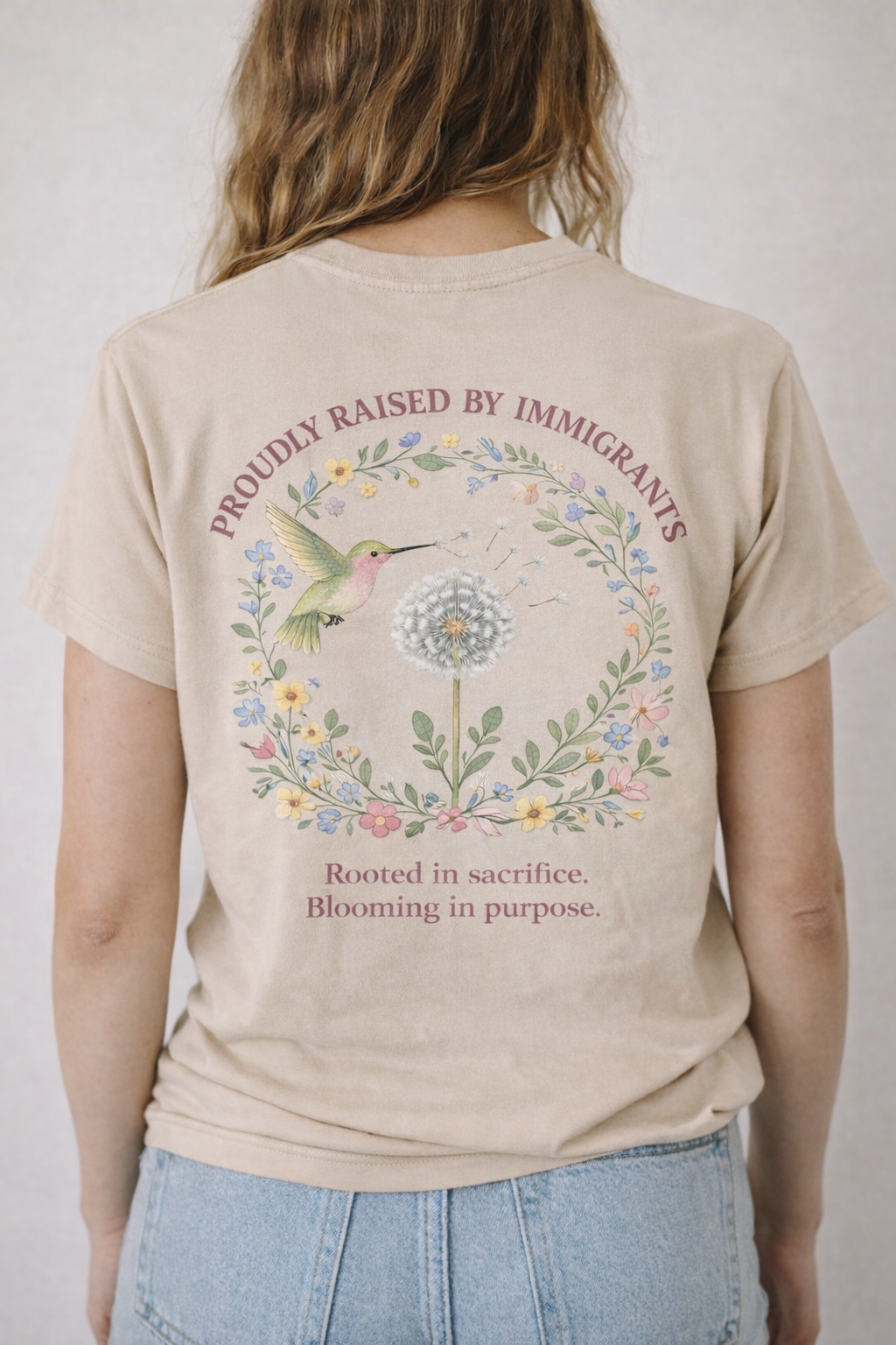 Raised by Immigrants