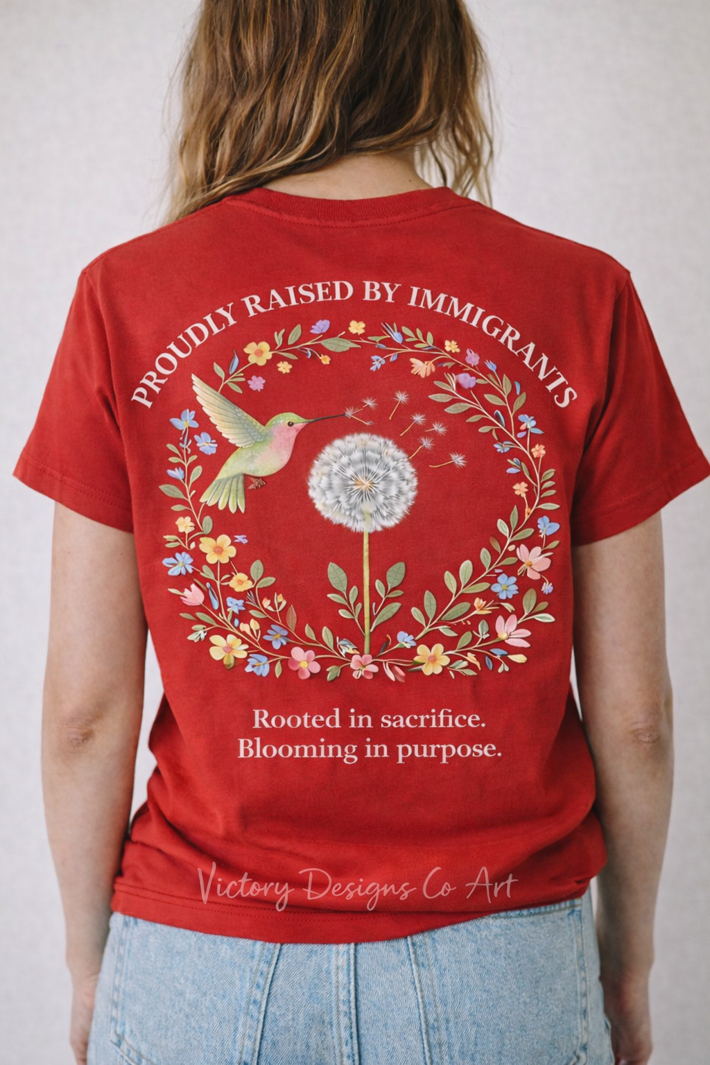 Raised by Immigrants