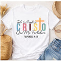 Todo lo puedo en Cristo
