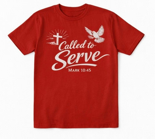 Called to Serve Tshirt