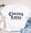 Educated Latina ✨
