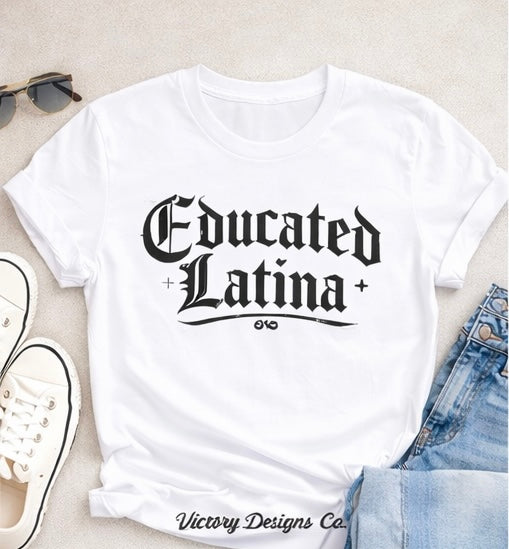 Educated Latina ✨