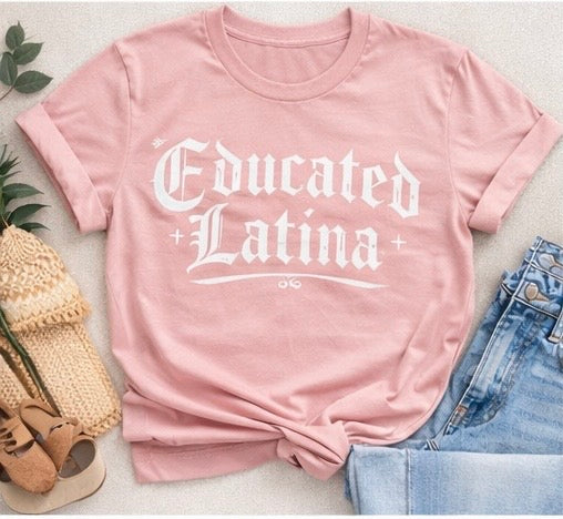 Educated Latina ✨