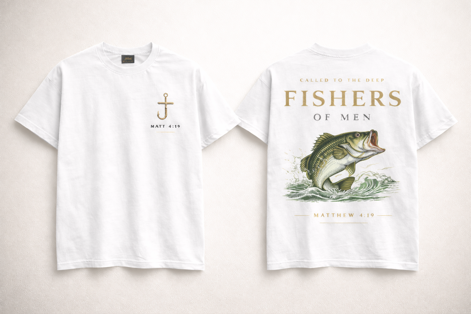 Fisher of men Tee