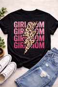 Girl Mom tshirt