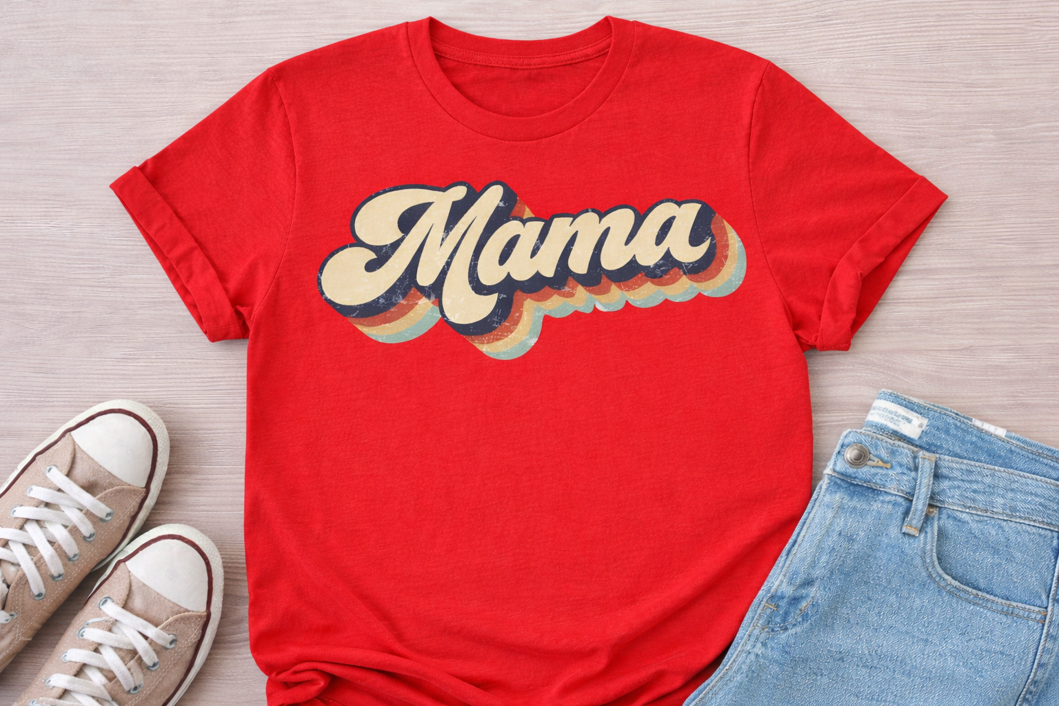 Mama T-shirt